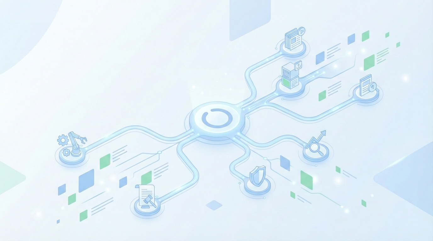 How to Choose a Relevance AI Alternative in 2026 concept illustration - Oleno