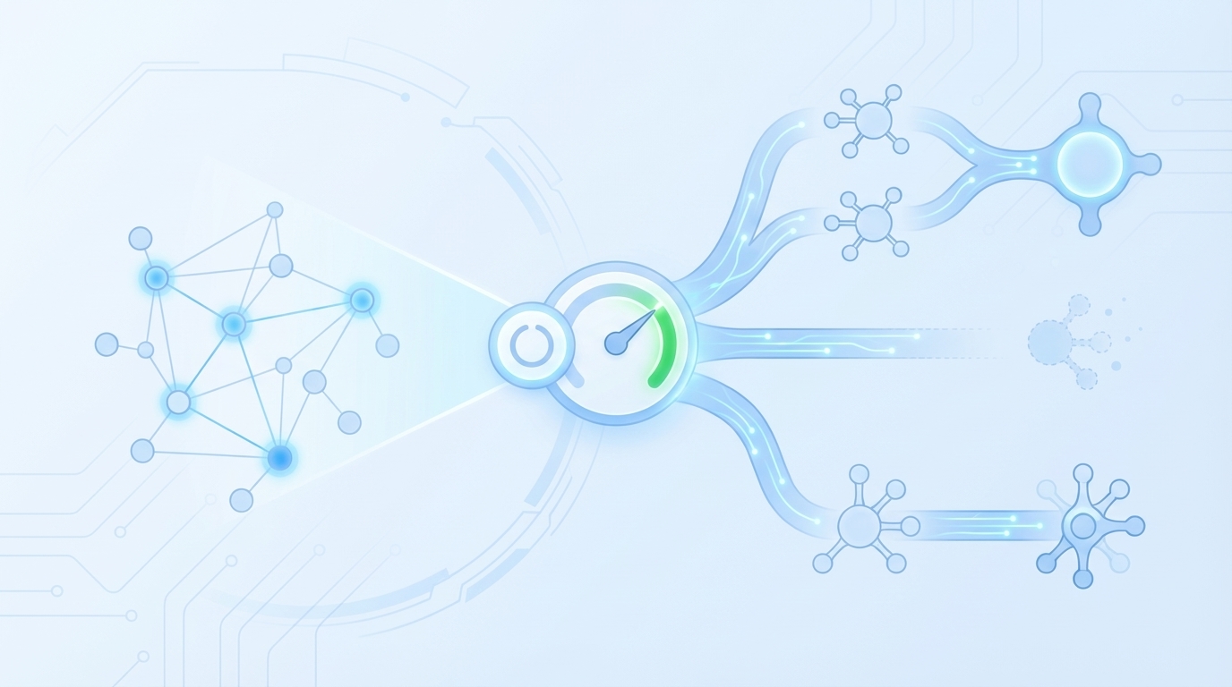 Make It Tangible: Scoring Originality And Eliminating Redundancy concept illustration - Oleno