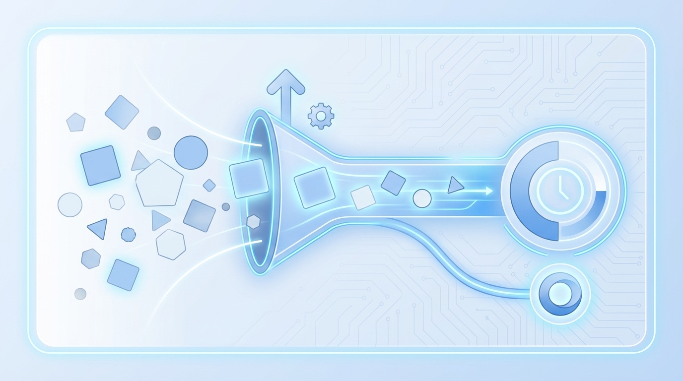 A Better Operating Model For Coverage And Cadence concept illustration - Oleno