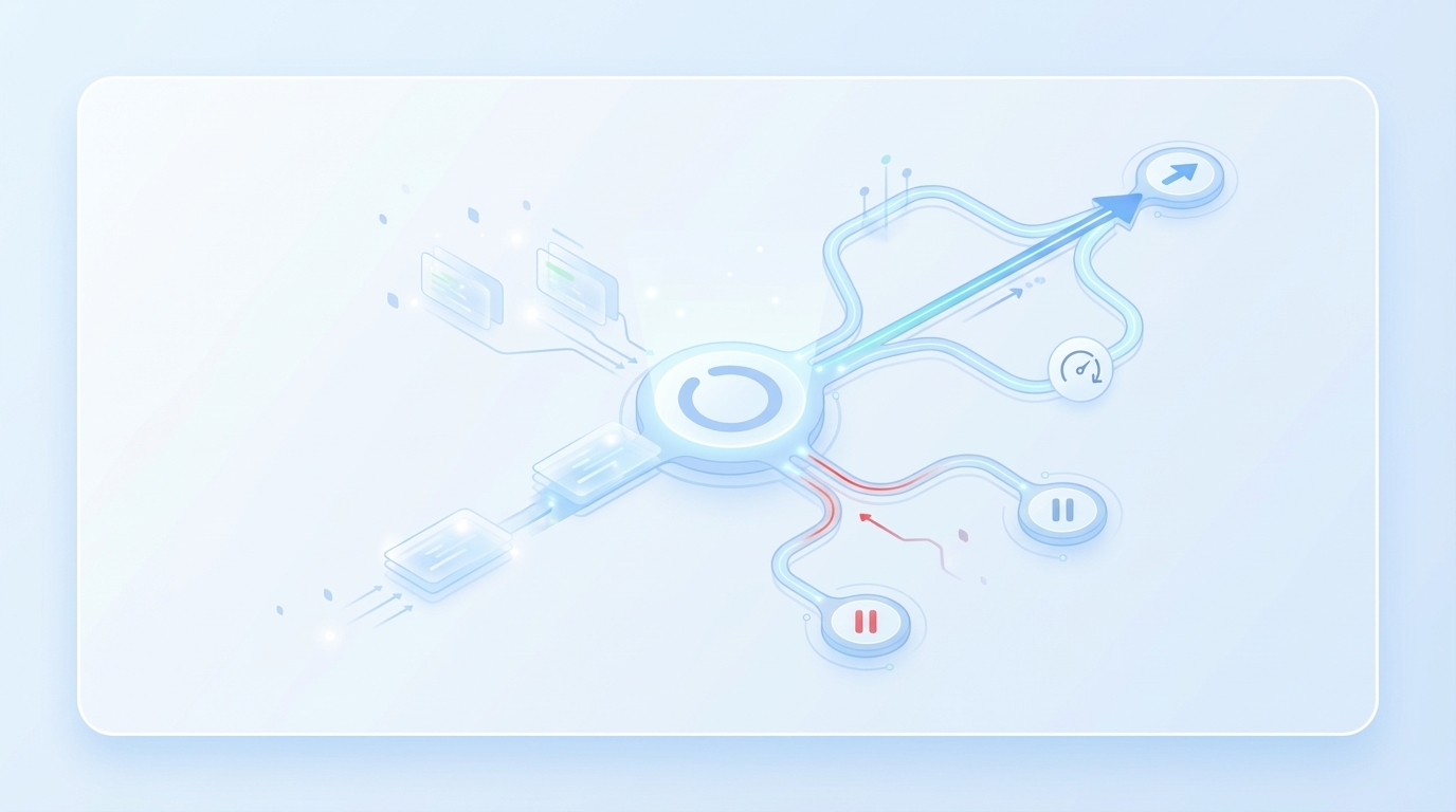 Operationalize The Framework In Your Editorial Workflow concept illustration - Oleno