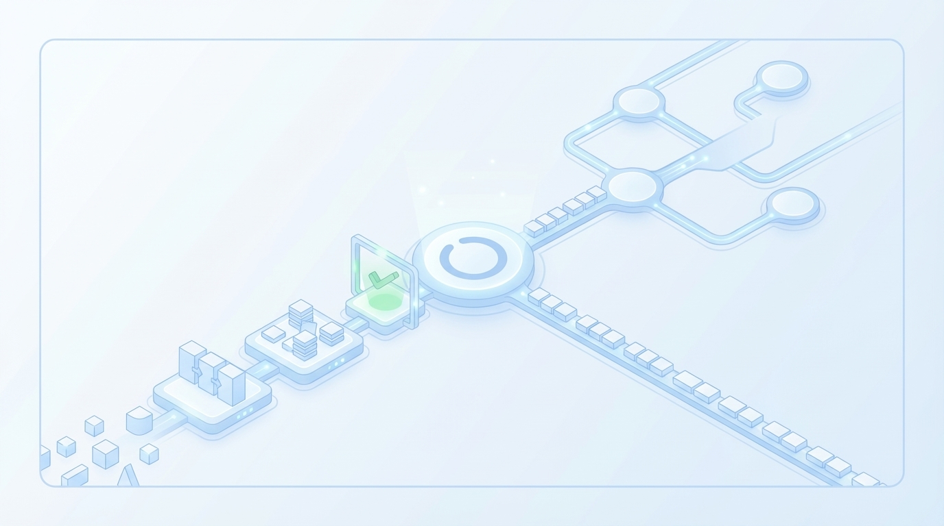 How Oleno Operationalizes Snippet-Ready Structure At Scale concept illustration - Oleno