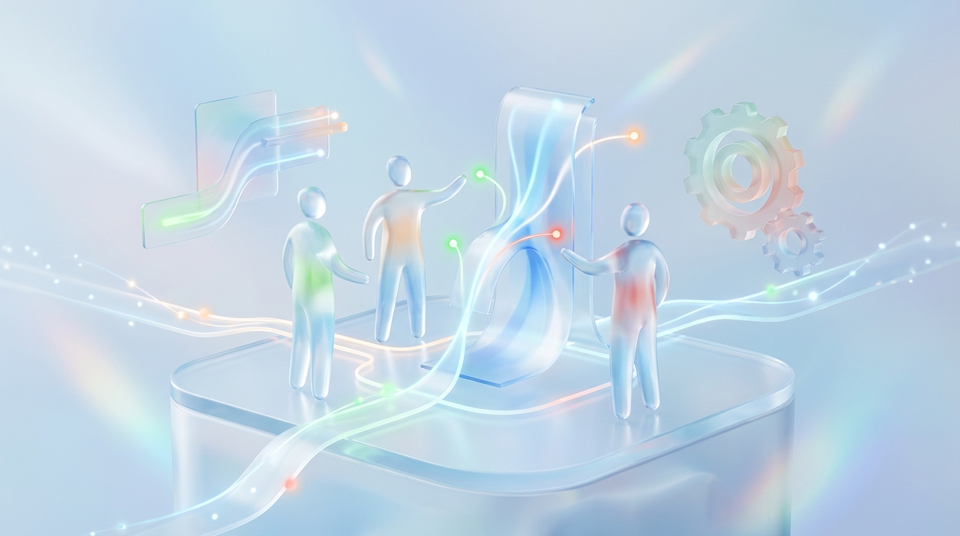 Why Most Content Habits Break Once an Agency Scales concept illustration - Oleno