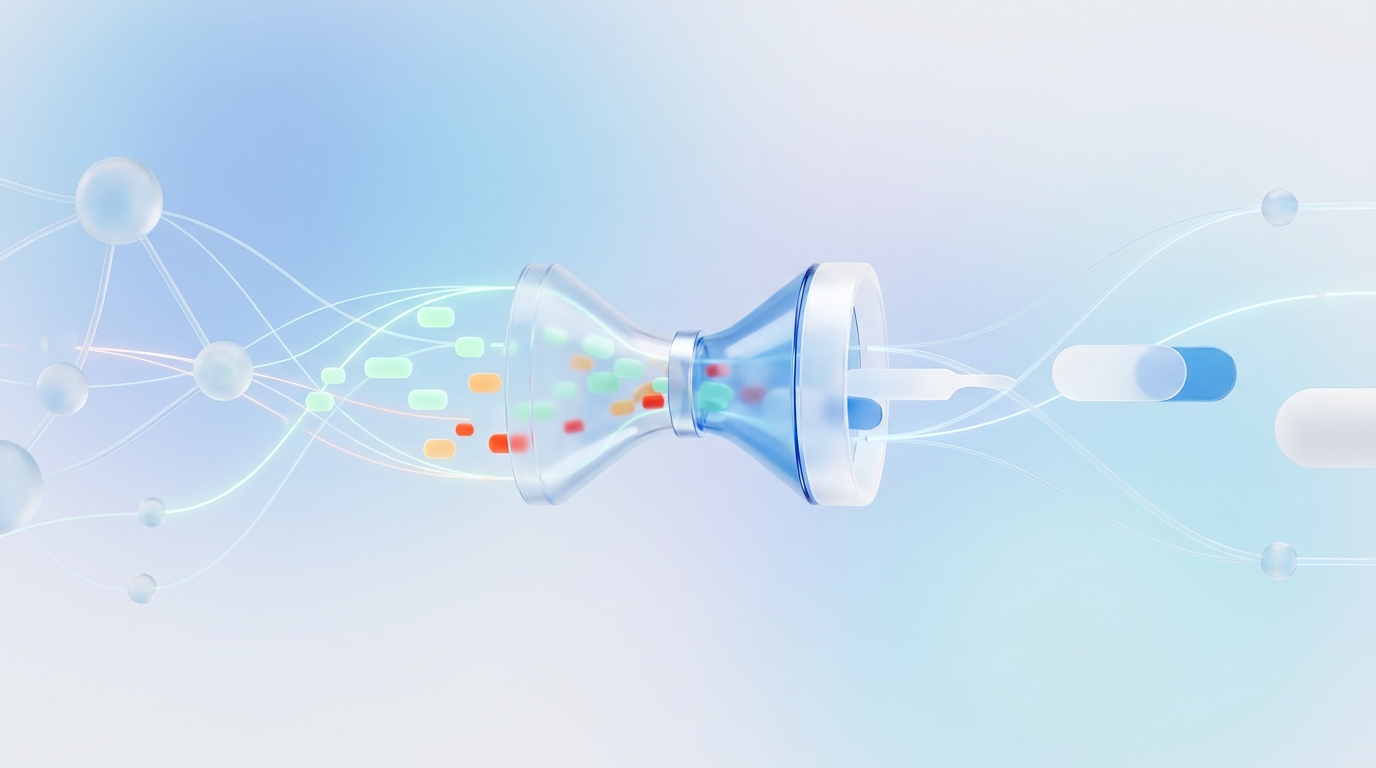 Why Autonomous Content Marketing Tools Need More Than Fast Drafts concept illustration - Oleno