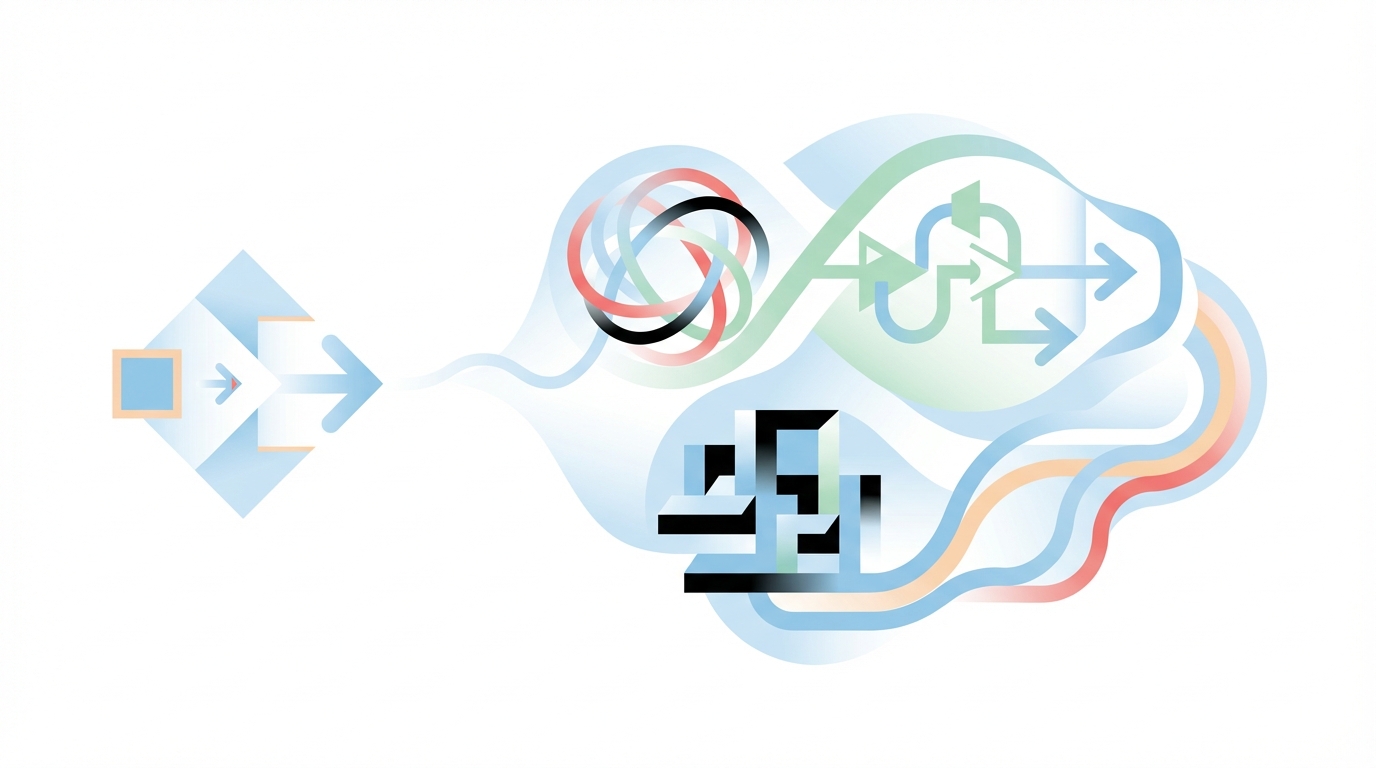 Why Enterprise Content Marketing Software Decisions Get Expensive Fast concept illustration - Oleno