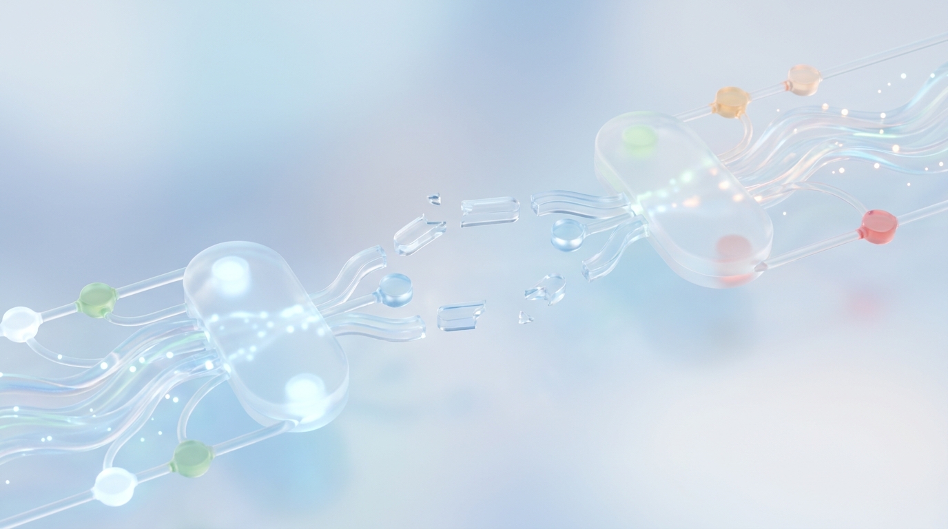 Why Most Content Execution Problems Are Really Context Problems concept illustration - Oleno