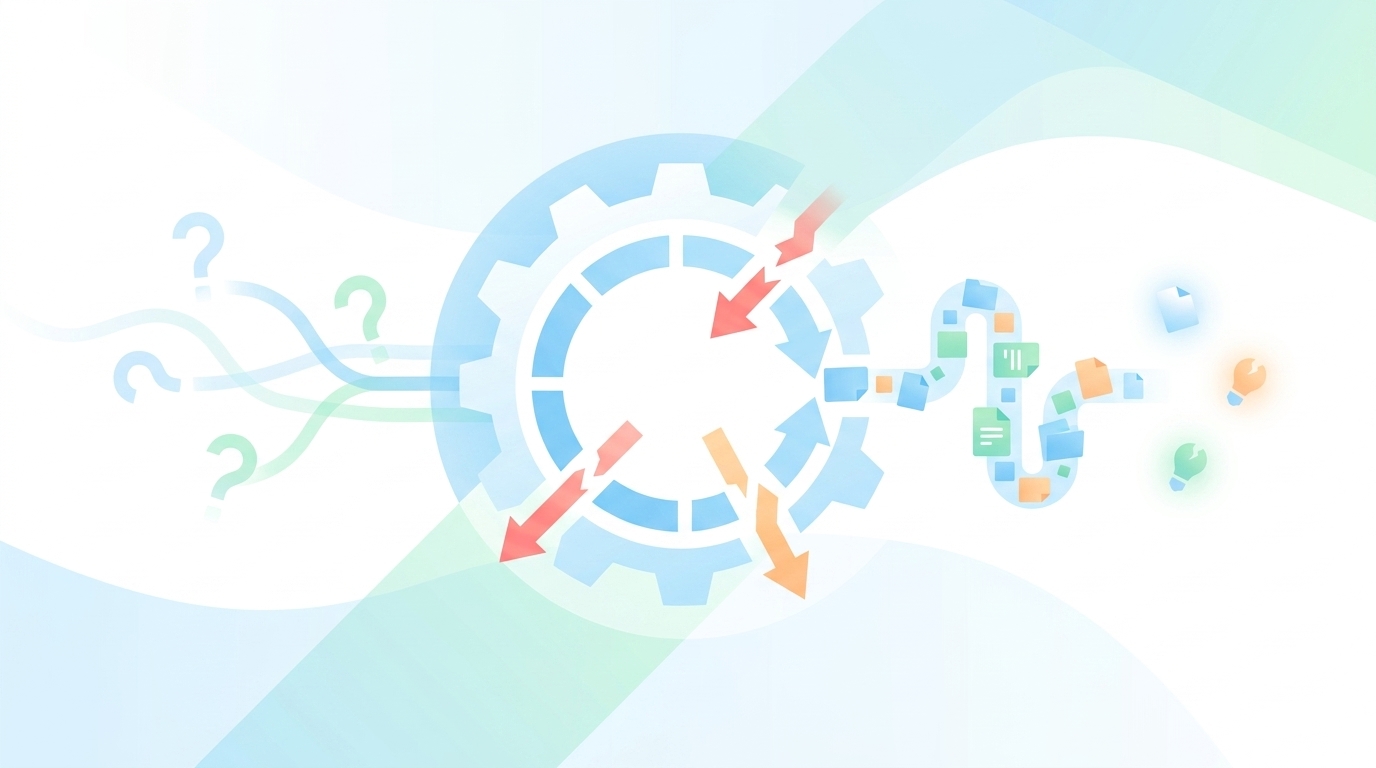 Why Engaging Content Consistently Breaks on Small Teams concept illustration - Oleno
