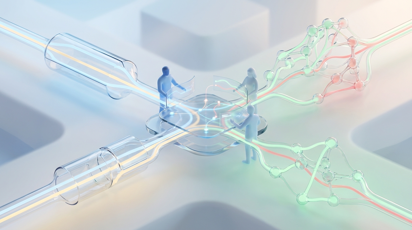 Why This Decision Gets Expensive Fast concept illustration - Oleno