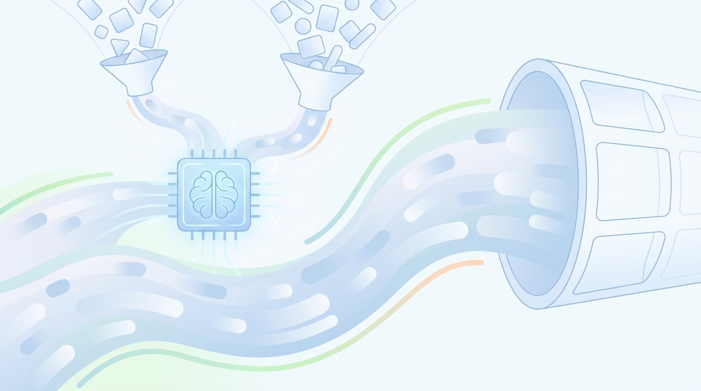 Why AI Content Marketing Goes Generic at Scale concept illustration - Oleno