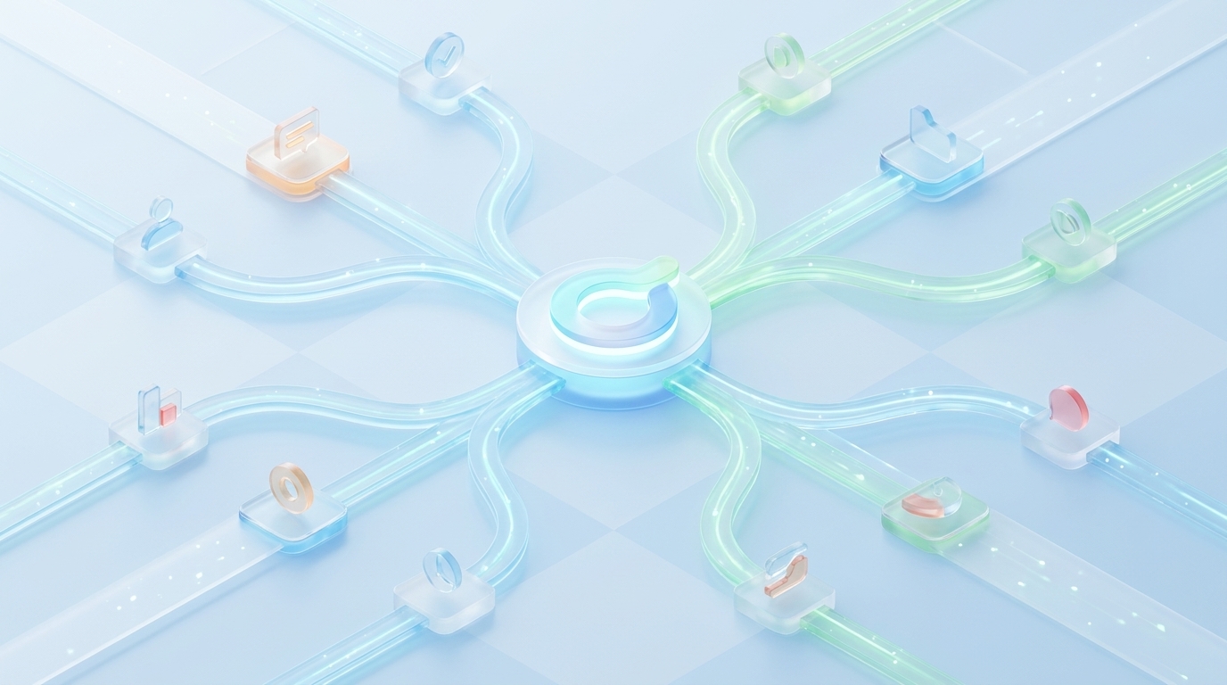 Why Prompts Aren't Enough for AI Content Marketing concept illustration - Oleno