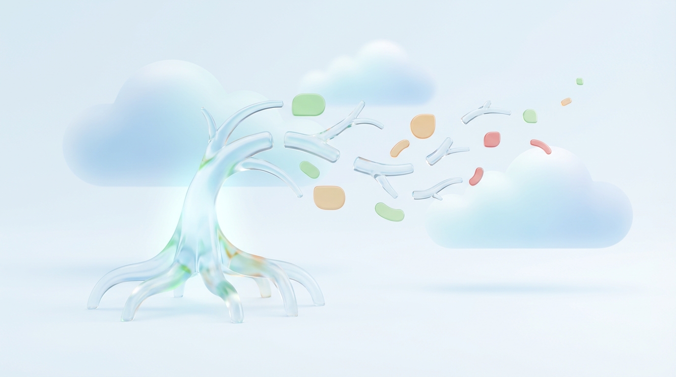 Why Strong Launch Narratives Fall Apart After Week One concept illustration - Oleno