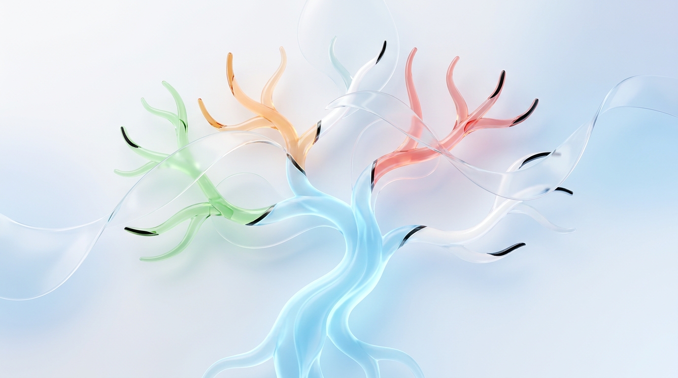 Brand Fragmentation Usually Starts Before Anyone Opens the Draft concept illustration - Oleno