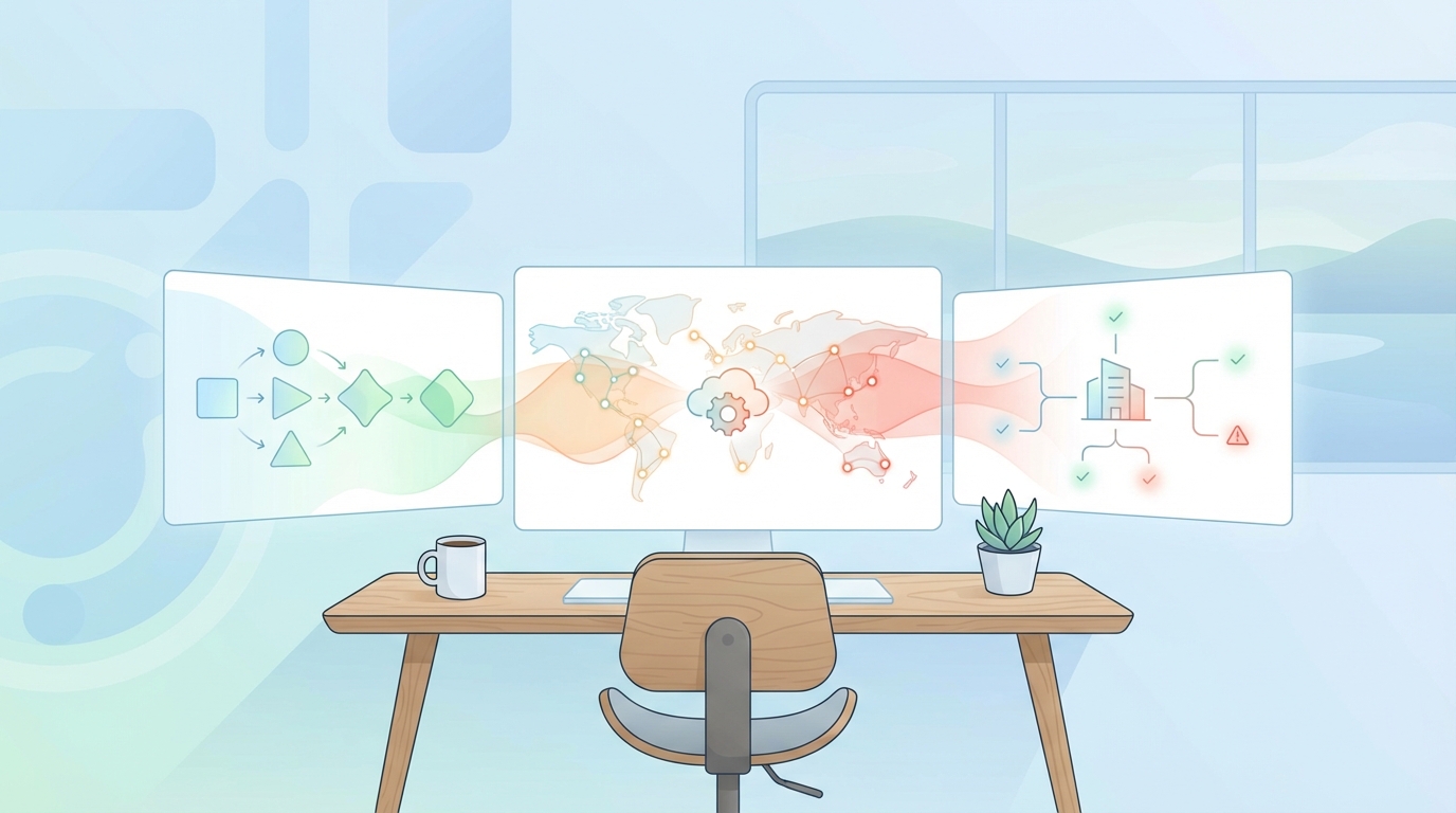 Why Definition Drift Is The Real GEO Problem concept illustration - Oleno