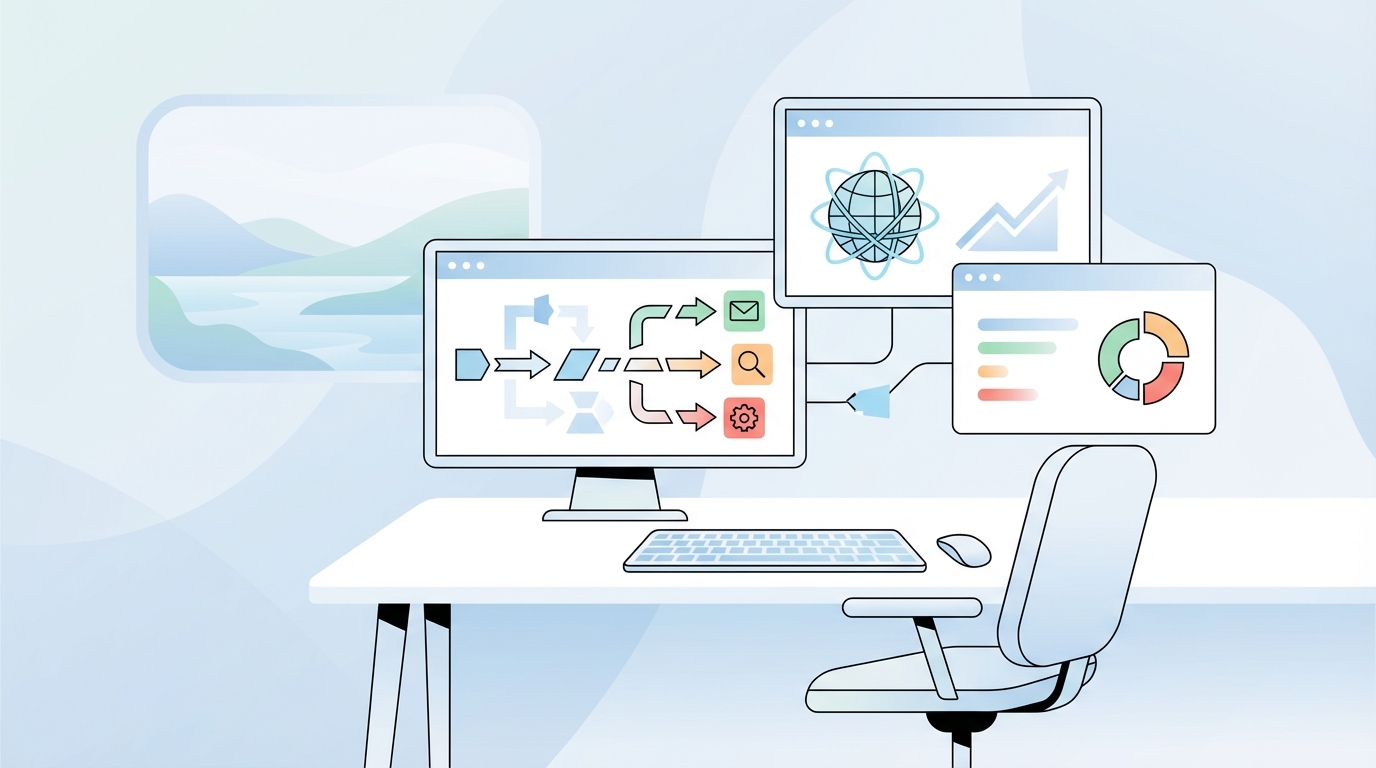 Why Fragmented Demand Generation Breaks in the GEO Era concept illustration - Oleno