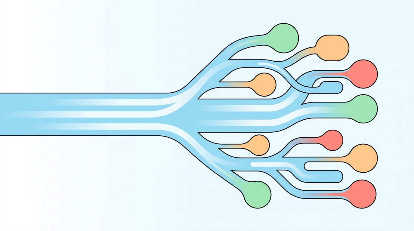 Why Agencies Feel This Decision So Hard concept illustration - Oleno