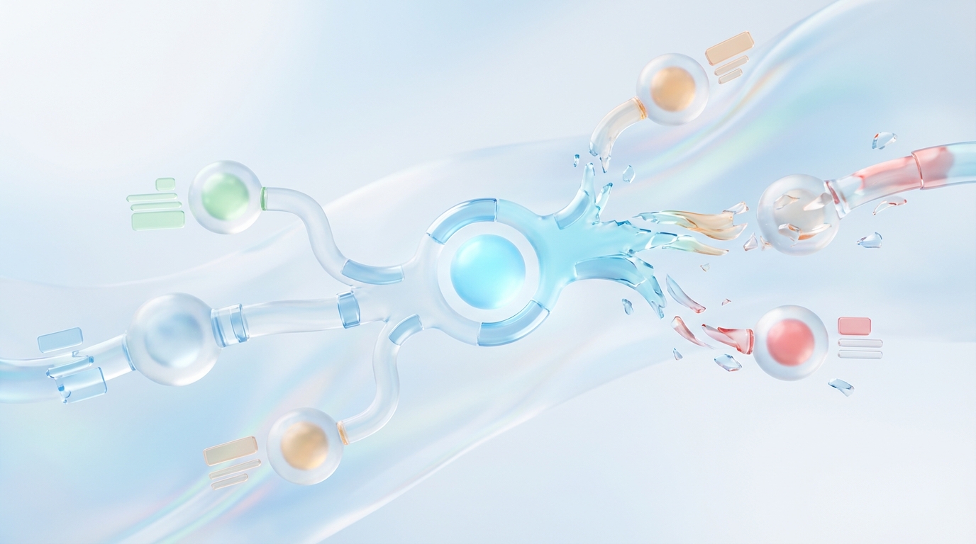 Why Brand Voice Breaks First When Content Teams Scale concept illustration - Oleno