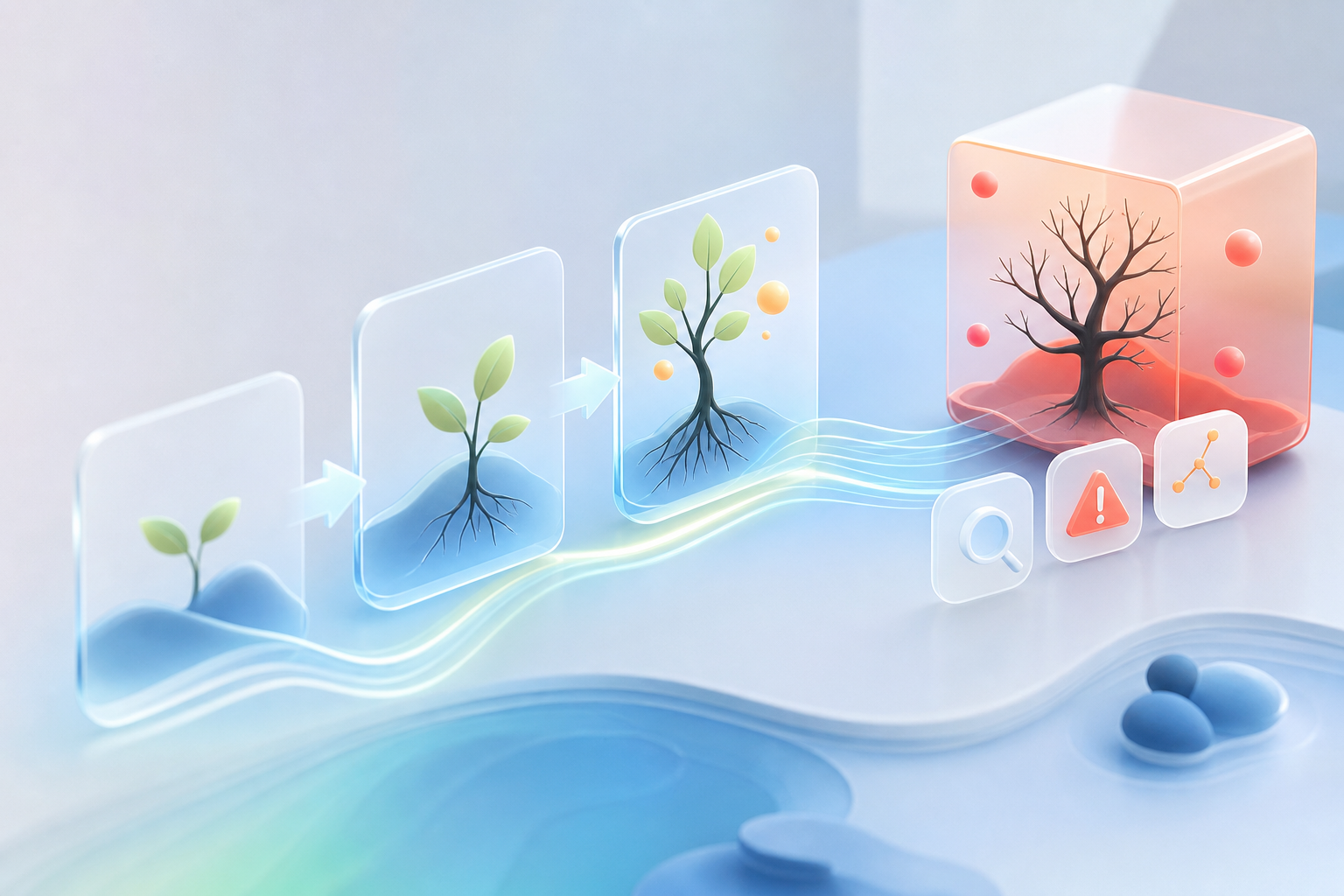 Faster Drafts Can Increase Editorial Work concept illustration - Oleno